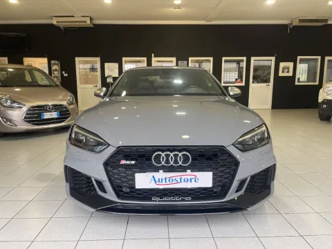 Audi RS5 Coupe 2.9 (tfsi) Exclusive edition Grigio Signal quattro tiptronic - Immagine 1
