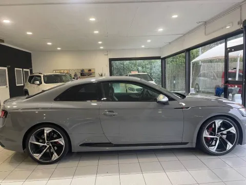 Audi RS5 Coupe 2.9 (tfsi) Exclusive edition Grigio Signal quattro tiptronic - Immagine 3