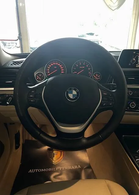 BMW 430i Gran Coupe Luxury auto - Immagine 8