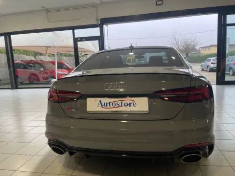 Audi RS5 Coupe 2.9 (tfsi) Exclusive edition Grigio Signal quattro tiptronic - Immagine 5