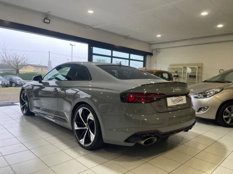 Audi RS5 Coupe 2.9 (tfsi) Exclusive edition Grigio Signal quattro tiptronic - Immagine 6