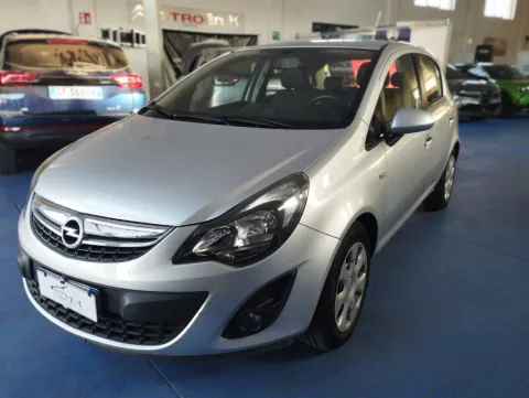Opel Corsa 5p 1.2 Edition (elective) Gpl-tech 85cv - Immagine 2