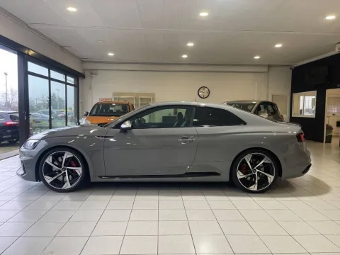 Audi RS5 Coupe 2.9 (tfsi) Exclusive edition Grigio Signal quattro tiptronic - Immagine 7