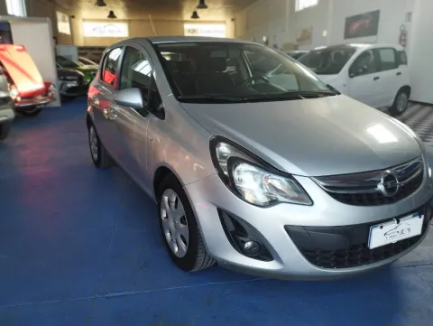 Opel Corsa 5p 1.2 Edition (elective) Gpl-tech 85cv - Immagine 3