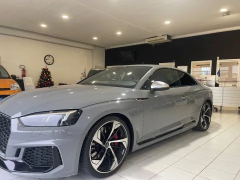 Audi RS5 Coupe 2.9 (tfsi) Exclusive edition Grigio Signal quattro tiptronic - Immagine 8