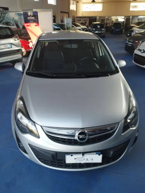 Opel Corsa 5p 1.2 Edition (elective) Gpl-tech 85cv - Immagine 4