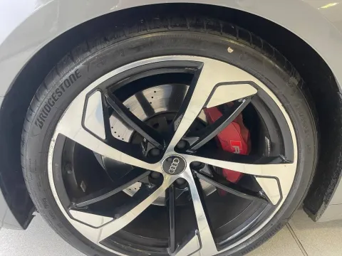 Audi RS5 Coupe 2.9 (tfsi) Exclusive edition Grigio Signal quattro tiptronic - Immagine 9