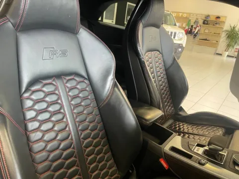 Audi RS5 Coupe 2.9 (tfsi) Exclusive edition Grigio Signal quattro tiptronic - Immagine 10