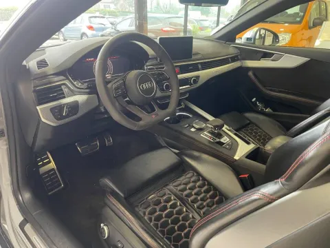 Audi RS5 Coupe 2.9 (tfsi) Exclusive edition Grigio Signal quattro tiptronic - Immagine 12