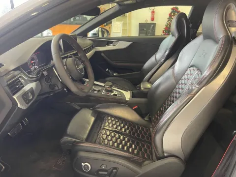 Audi RS5 Coupe 2.9 (tfsi) Exclusive edition Grigio Signal quattro tiptronic - Immagine 13