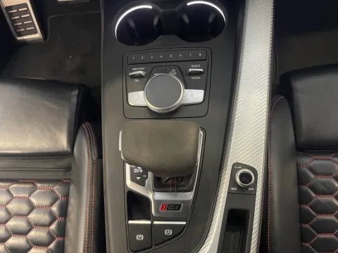 Audi RS5 Coupe 2.9 (tfsi) Exclusive edition Grigio Signal quattro tiptronic - Immagine 15