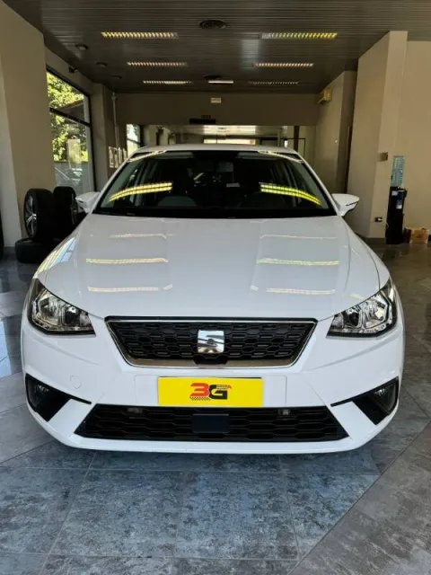 Seat Ibiza 1.6 tdi Business 95cv dsg - Immagine 2
