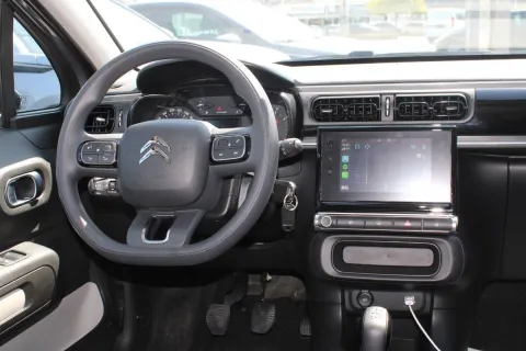 Citroen C3 1.2 puretech Feel Pack s&s 83cv - Immagine 9