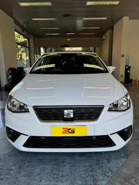 Seat Ibiza 1.6 tdi Business 95cv dsg - Immagine 5