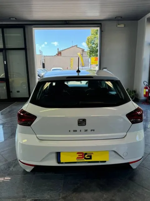 Seat Ibiza 1.6 tdi Business 95cv dsg - Immagine 6
