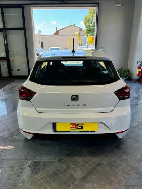 Seat Ibiza 1.6 tdi Business 95cv dsg - Immagine 8