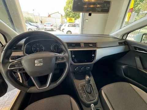 Seat Ibiza 1.6 tdi Business 95cv dsg - Immagine 10