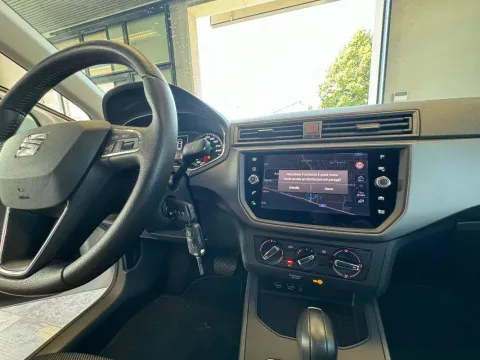 Seat Ibiza 1.6 tdi Business 95cv dsg - Immagine 11