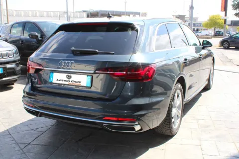 Audi A4 Avant 30 2.0 tdi mhev Business Advanced 136cv s-tronic - Immagine 5