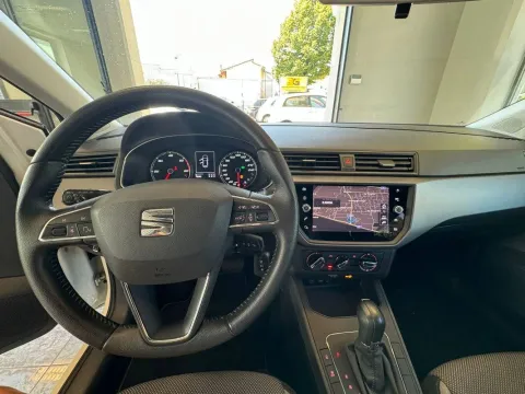Seat Ibiza 1.6 tdi Business 95cv dsg - Immagine 13