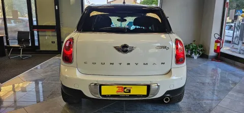Mini Mini Countryman 2.0 Cooper D Business auto E6 - Immagine 4
