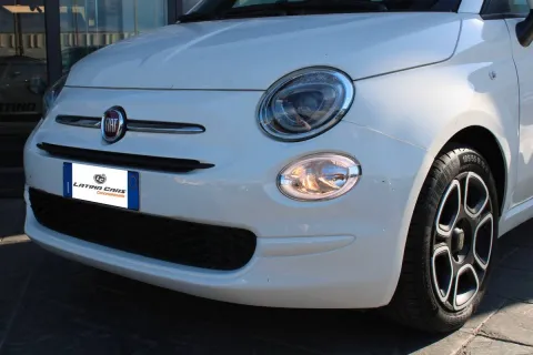 Fiat 500 1.0 hybrid Club 70cv - Immagine 2