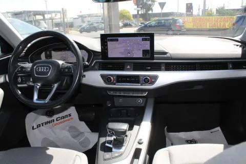 Audi A4 Avant 30 2.0 tdi mhev Business Advanced 136cv s-tronic - Immagine 10
