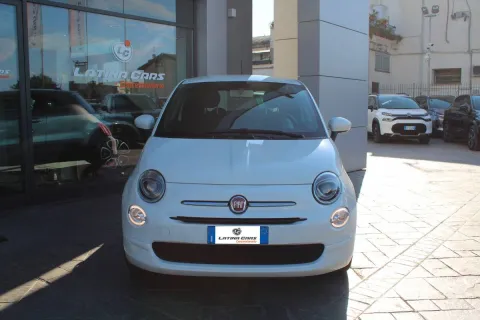Fiat 500 1.0 hybrid Club 70cv - Immagine 3