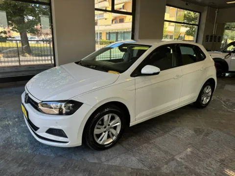 Volkswagen Polo 5p 1.6 tdi Comfortline 95cv dsg - Immagine 1