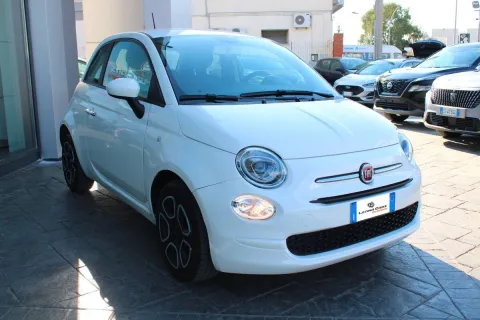 Fiat 500 1.0 hybrid Club 70cv - Immagine 4