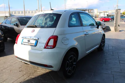Fiat 500 1.0 hybrid Club 70cv - Immagine 5