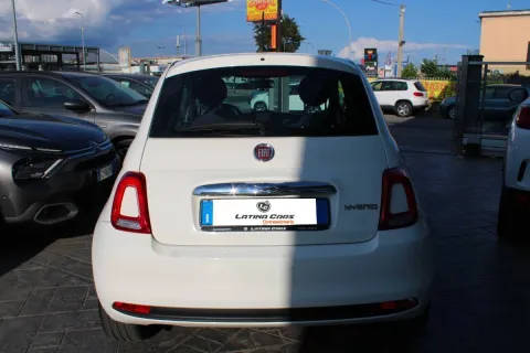 Fiat 500 1.0 hybrid Club 70cv - Immagine 6
