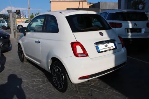 Fiat 500 1.0 hybrid Club 70cv - Immagine 7