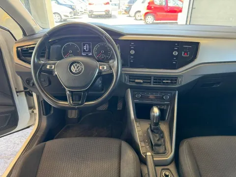 Volkswagen Polo 5p 1.6 tdi Comfortline 95cv dsg - Immagine 6