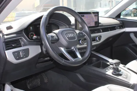 Audi A4 Avant 30 2.0 tdi mhev Business Advanced 136cv s-tronic - Immagine 16
