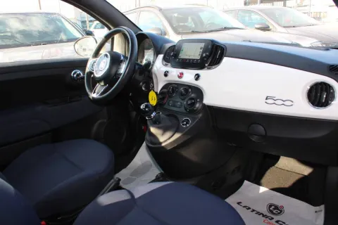 Fiat 500 1.0 hybrid Club 70cv - Immagine 9