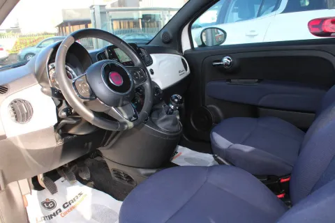 Fiat 500 1.0 hybrid Club 70cv - Immagine 10
