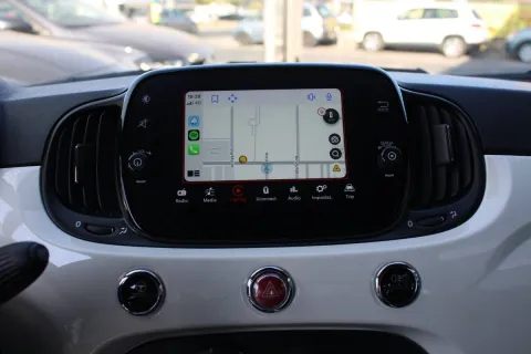 Fiat 500 1.0 hybrid Club 70cv - Immagine 11