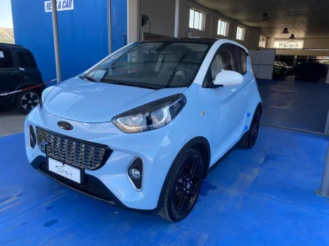 DR Motor dr 1.0 EV 45kW - Immagine 2