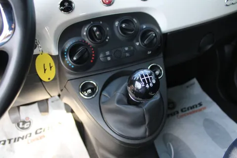 Fiat 500 1.0 hybrid Club 70cv - Immagine 12