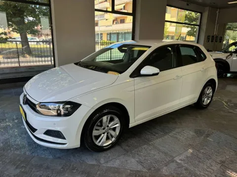 Volkswagen Polo 5p 1.6 tdi Comfortline 95cv dsg - Immagine 14