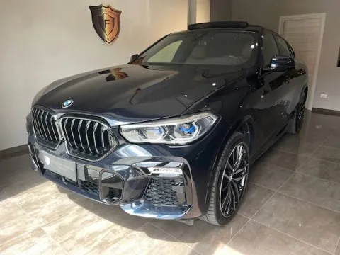 BMW X6 xdrive30d Msport auto - Immagine 1
