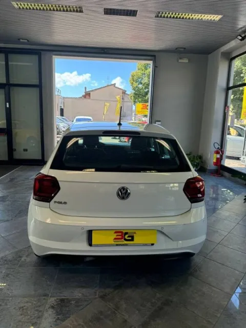 Volkswagen Polo 5p 1.6 tdi Comfortline 95cv dsg - Immagine 15