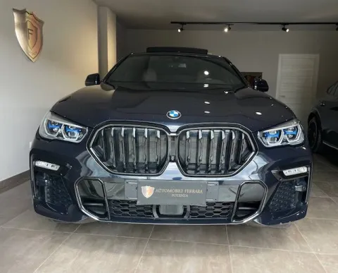 BMW X6 xdrive30d Msport auto - Immagine 2