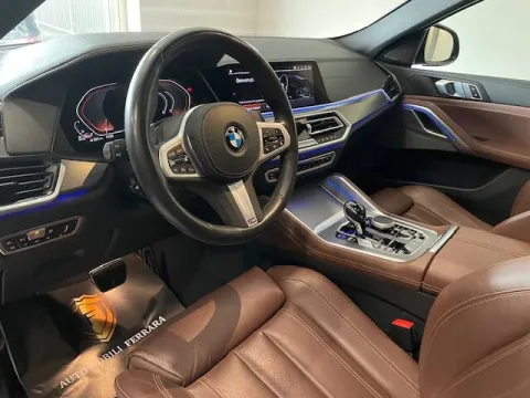 BMW X6 xdrive30d Msport auto - Immagine 3