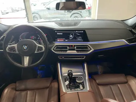 BMW X6 xdrive30d Msport auto - Immagine 4