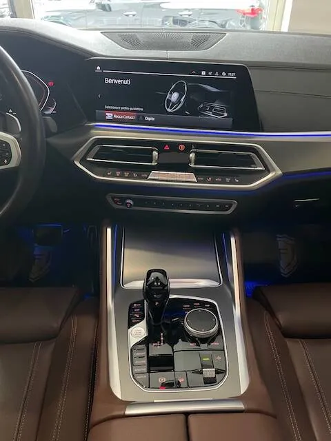 BMW X6 xdrive30d Msport auto - Immagine 5