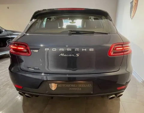 Porsche Macan 3.0d S 250cv pdk - Immagine 12