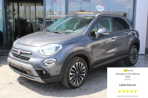 Fiat 500X 1.6 mjt City Cross 4x2 120cv dct - Immagine 1