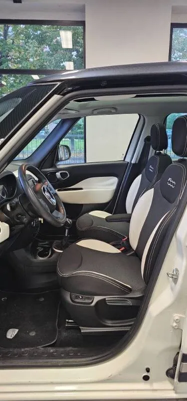 Fiat 500L 1.3 mjt Trekking 85cv - Immagine 4